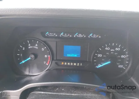 2019 Ford F-250 Xl из США, поврежденный, VIN 1FT7W2B61KEE99973